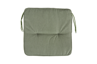 Iduna sittdyna grön