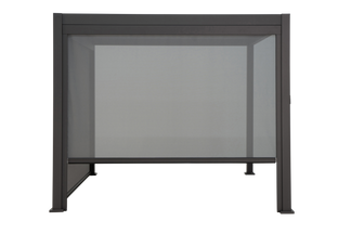 SOMBRA Side wall 300cm - Anthracite