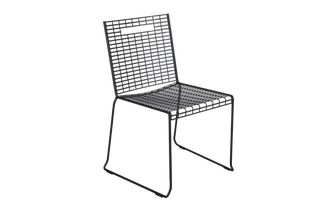 Sinarp stol svart