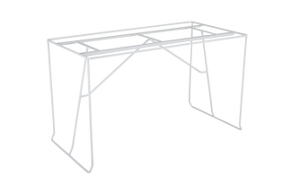 Sinarp stativ 70x125 H72 vit