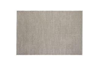 Averio matta 160x230 ljusgrå