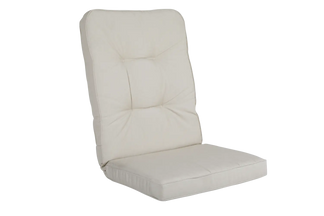 Iduna hög pos dyna beige