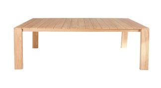 Oasis matbord teak 210x90cm