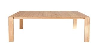 Oasis matbord teak 210x90cm