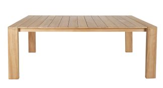 Oasis matbord teak 160x90cm