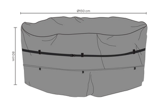 Skydd 150x80 andas