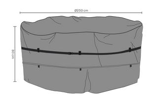 Skydd 250x80 andas