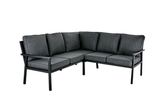 Rana hörngr hög liten svart