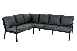 Rana hörngr hög stor svart