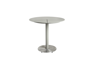 Peace cafébord light grey