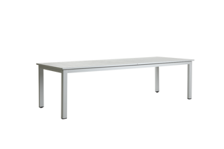 Lomma xl matbord light grey
