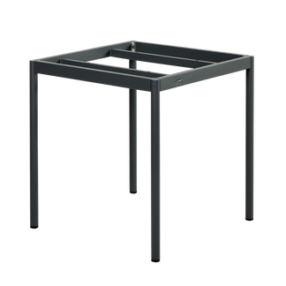 Nox bordsstativ antracit 69x69x73