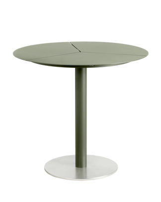 Peace cafébord nordic green
