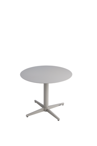 Mill soffbord light grey ø60