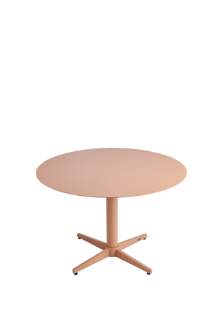 Mill soffbord peach ø75