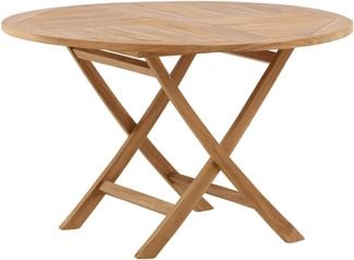 Kenya bord natur ø120