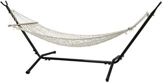 Ubud hammock vit 200x100