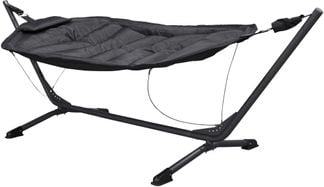 Niño hammock svart 104x305x115