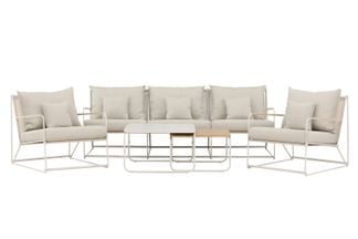 Palazzo soffgrupp, beige