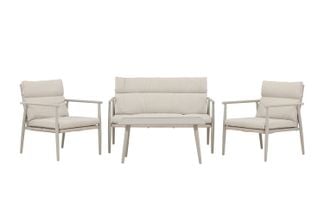 Mazzaro soffgrupp, beige