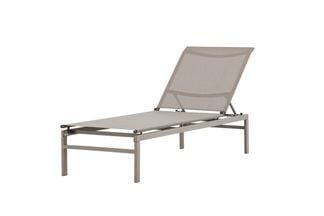 Massimo solsäng, beige