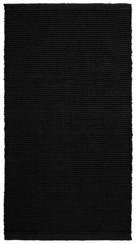 Amhi Matta Svart 70x140cm