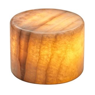 MARBLE L äkta marmor bordsljus