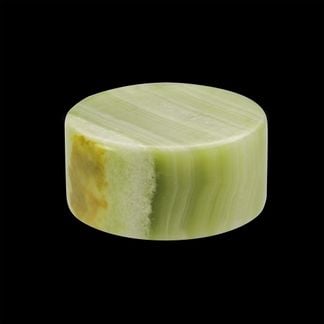 Jade grön S silk matt bordsljus