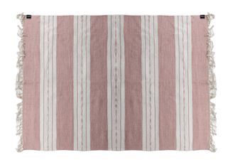 Leksand 135x190cm Rosa