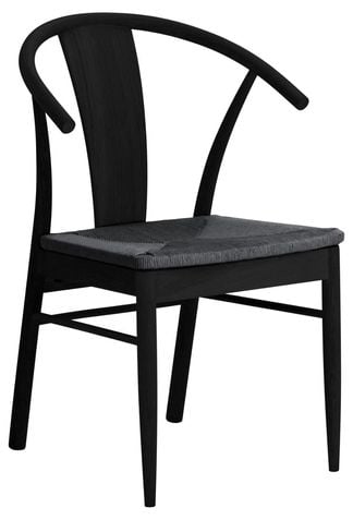 Brejning - stol (svart)