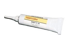 Liquid leather svart 7ml