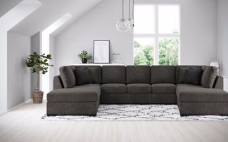 Urban Soffa i tyg kazar11 a3a