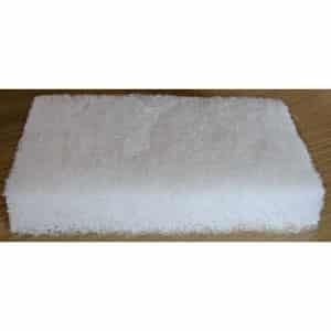 Soft pad white Eden