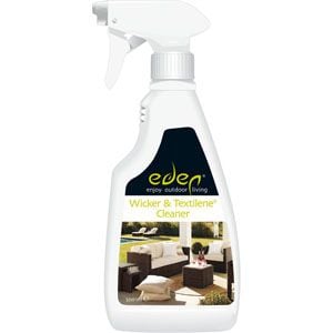 Wicker & textilene cleaner