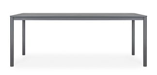 Antibes matbord antracite