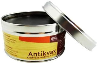 Antikvax 370ml brun