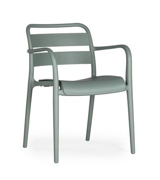 Antonia karmstol dusty green