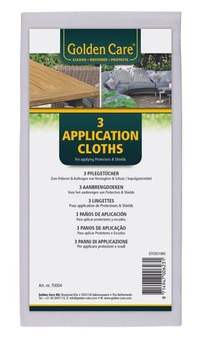  appliceringsdukar golden care
