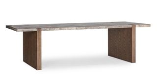 Arctic Matbord 270x110 cm
