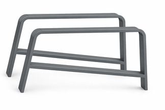 Jonstorp modulsoffa armstöd höger/vänster antracite