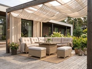 Ashtonville hörnsoffa