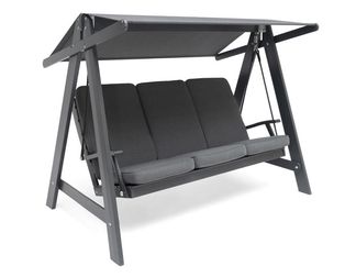 Aspö hammock orkangrå/grå