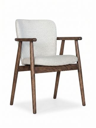 Athena karmstol smoked oak
