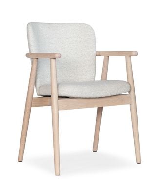 Athena karmstol whitewash