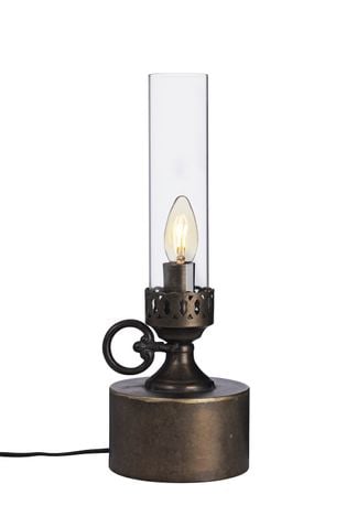 Florentina Bordslampa Antik