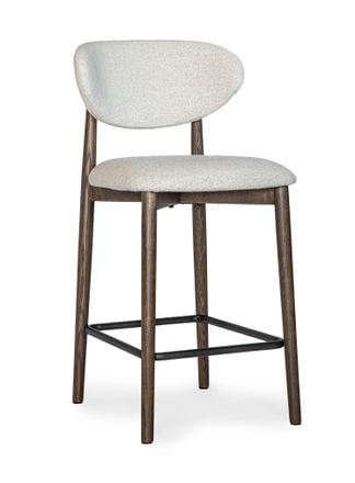 Le chic barstol smoked oak