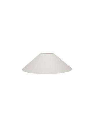 Basic flat 30 white