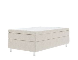 Milena kontinentalsäng 120x200 cm beige