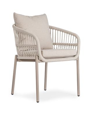 Cannes Karmstol beige