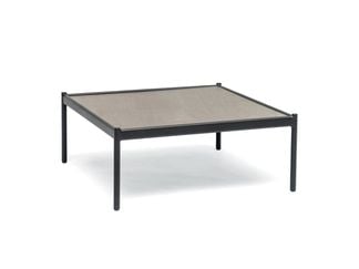 Bolmsö bord 80x80 cm svart